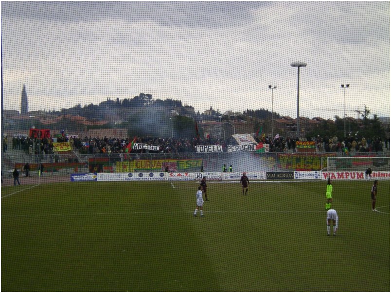 Arezzo - Ternana  20.02.2005 (8)